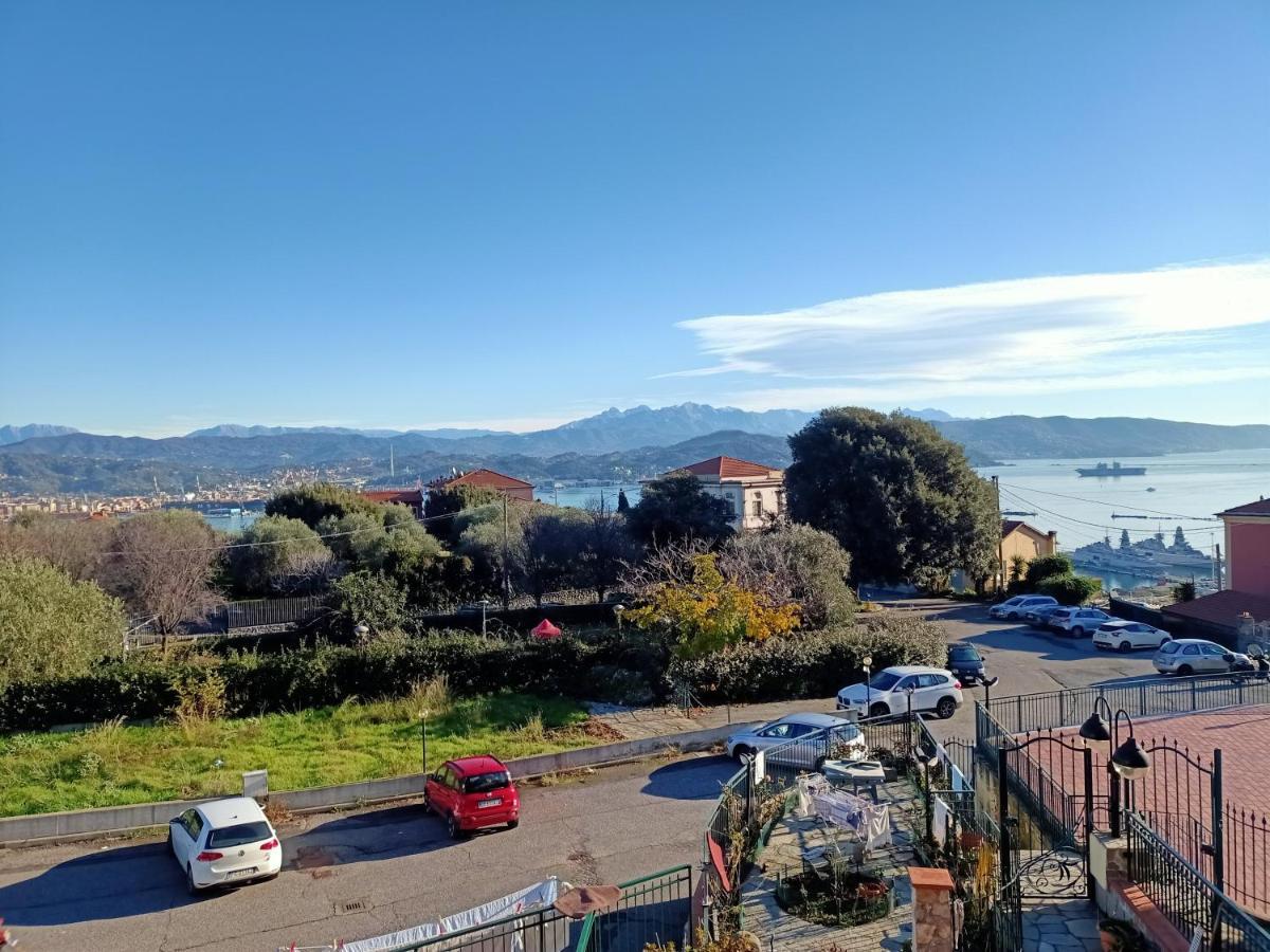 Casa Valentyna Lejlighed La Spezia Eksteriør billede