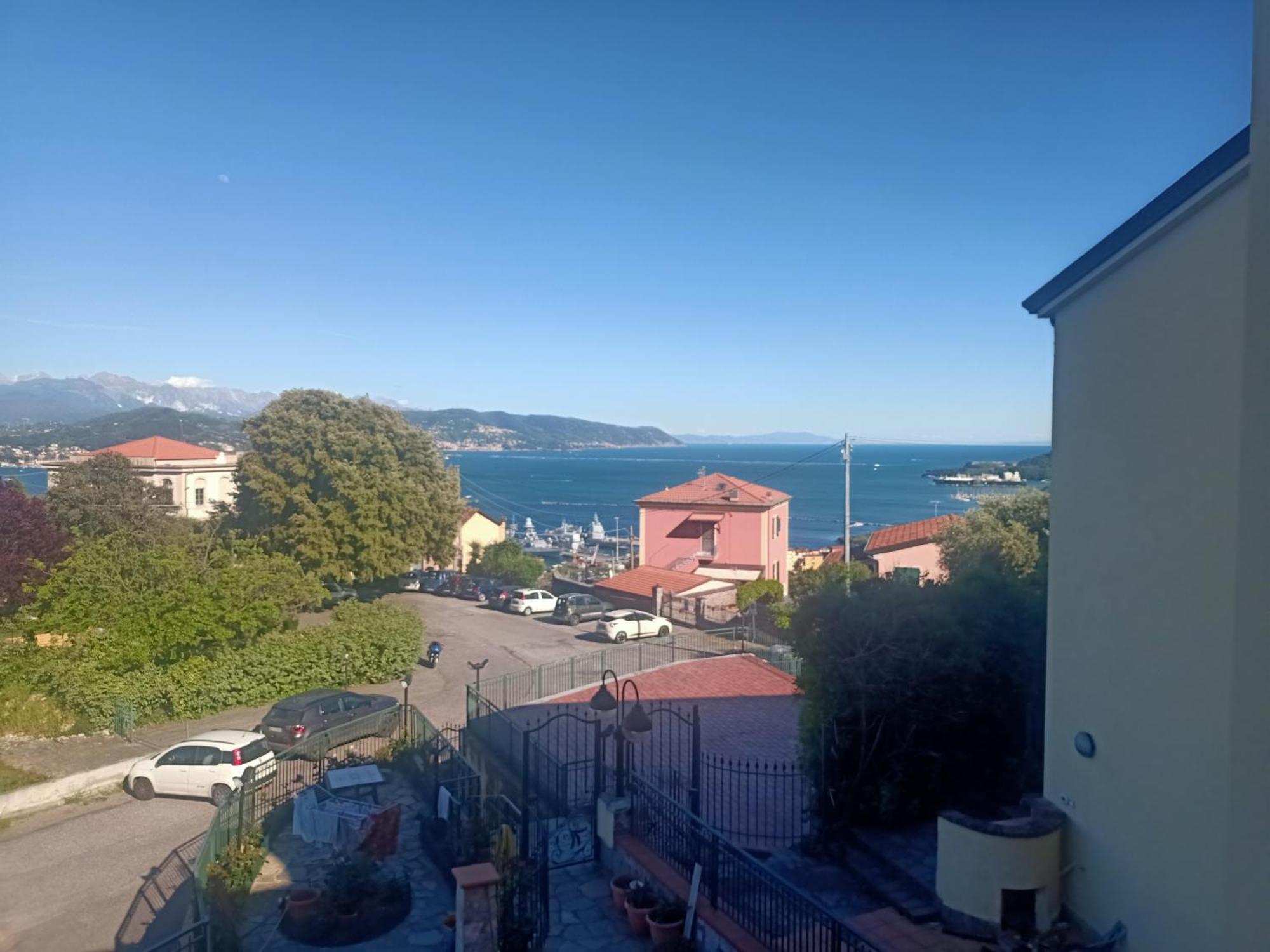 Casa Valentyna Lejlighed La Spezia Eksteriør billede