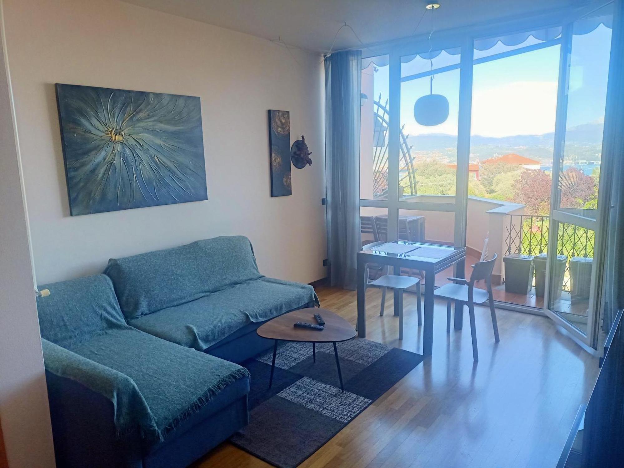 Casa Valentyna Lejlighed La Spezia Eksteriør billede